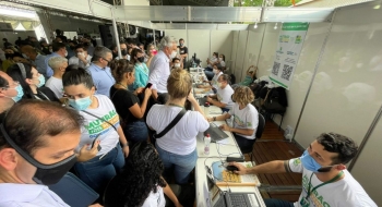 Detran oferece 12 serviços gratuitos no Mutirão Governo de Goiás